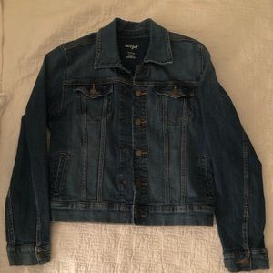 CAT & JACK BOYS JEAN JACKET -GUC